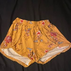 Cute flowy shorts